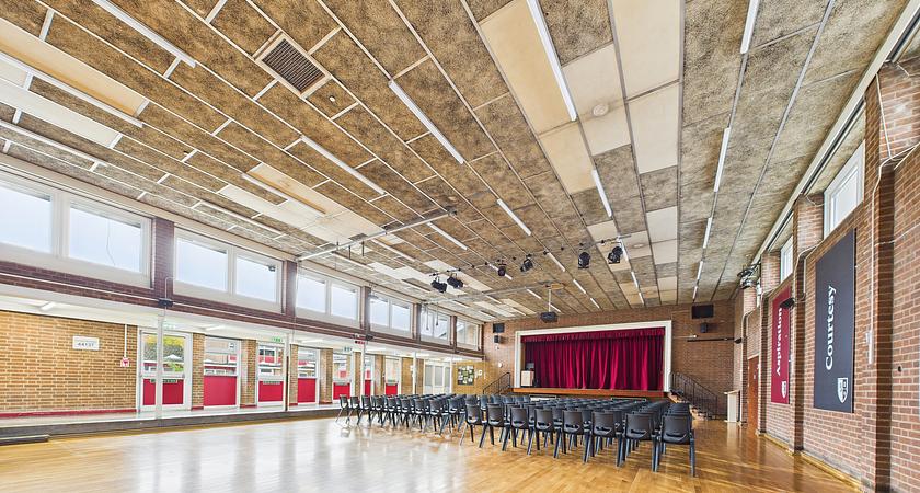 Main Hall gallery image 1