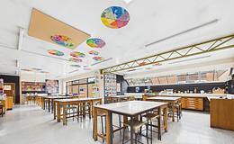 Photograph of Specialist Classrooms (Art / Science), Howden School