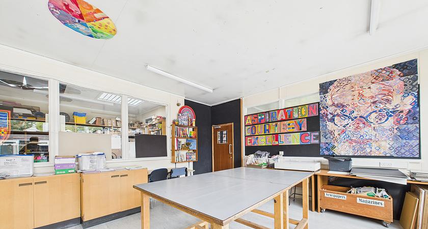 Specialist Classrooms (Art / Science) gallery image 1