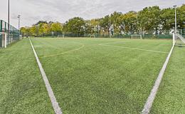 Photograph of 3G Pitch (Not Full Size), Howden School