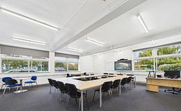 Photograph of CPD Room, Howden School