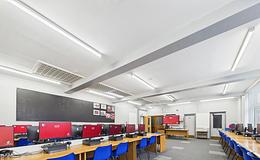 Photograph of Standard Classroom(s), Howden School