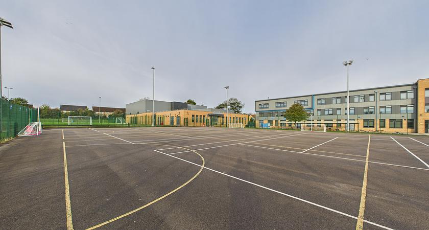 Multi-Use Games Area (MUGA) gallery image 0