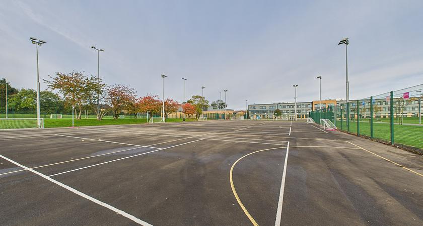 Multi-Use Games Area (MUGA) gallery image 1