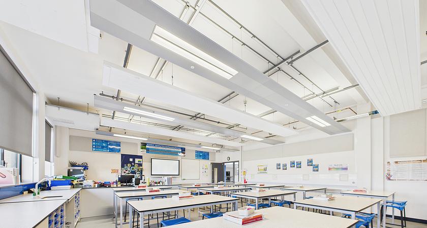 Specialist Classrooms (Art / Science) gallery image 0