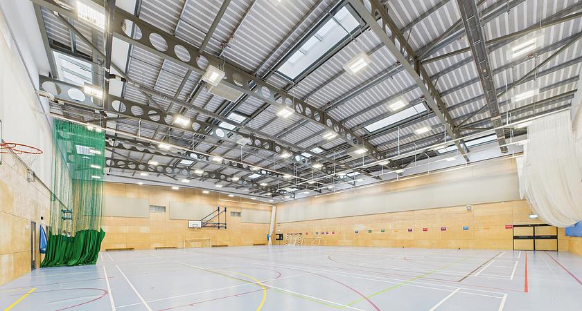 Sports Hall (Full) gallery image 0
