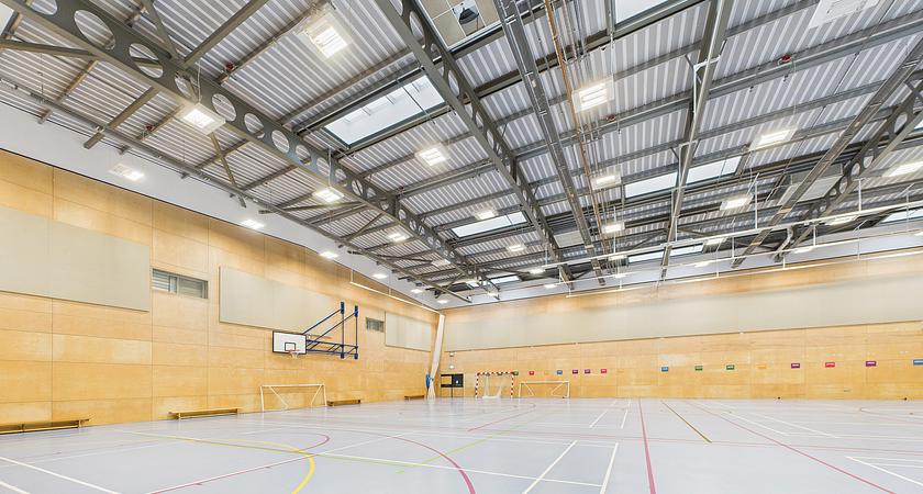 Sports Hall (Full) gallery image 1
