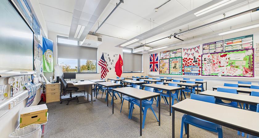 Standard Classroom(s) gallery image 0