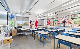 Photograph of Standard Classroom(s), Wolfreton School and Sixth Form College