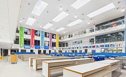 Photograph of Forum, Wolfreton School and Sixth Form College
