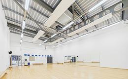 Photograph of Activity Studio(s), Wolfreton School and Sixth Form College
