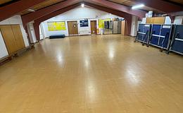 Photograph of Dance Studio, Beacon Hill Academy