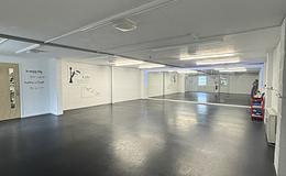 Photograph of Studio 3, The Britton School of Performing Arts