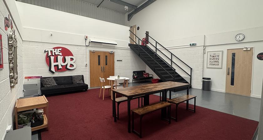 The Hub gallery image 1
