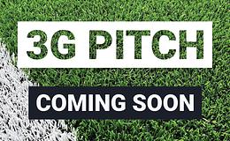 Photograph of 3G Pitch, Cottingham High School