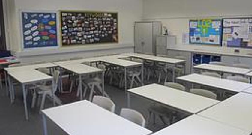Classroom - Social Sciences - 155  gallery image 1