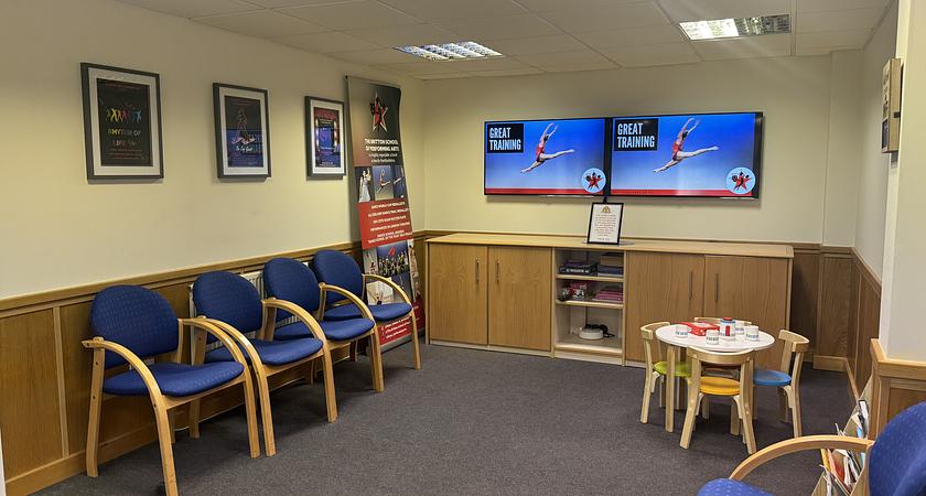 Waiting Room and Reception Area gallery image 0