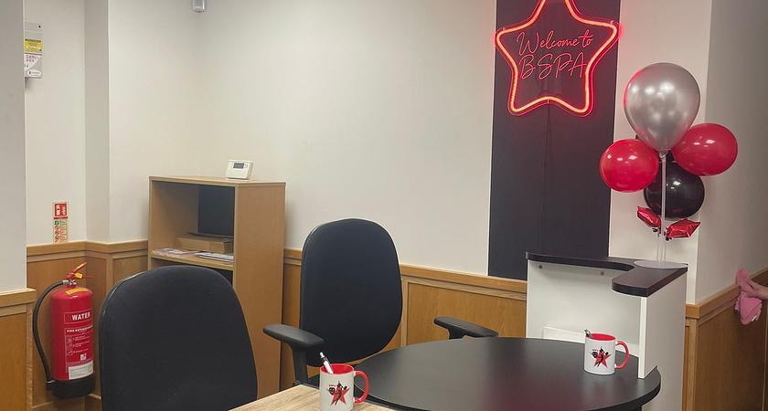 Waiting Room and Reception Area gallery image 2
