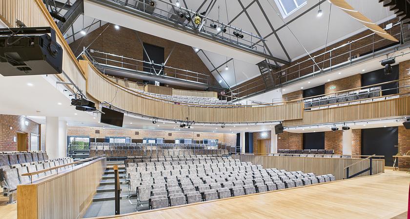 Auditorium gallery image 0