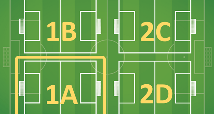 Outdoor 3G Pitch gallery image 1