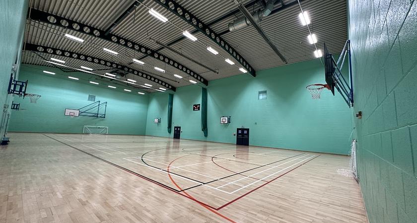 Multi Sports Hall gallery image 0