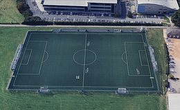 Photograph of Outdoor 3G Pitch, Queens Drive Campus
