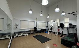 Photograph of Exercise Studio SF5, Queens Drive Campus