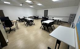 Photograph of Community Room (SF1), Queens Drive Campus