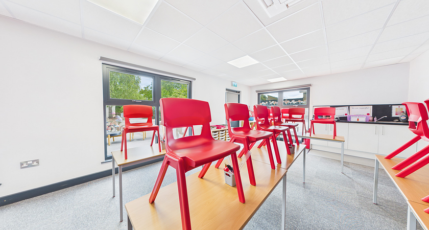 Classroom gallery image 1