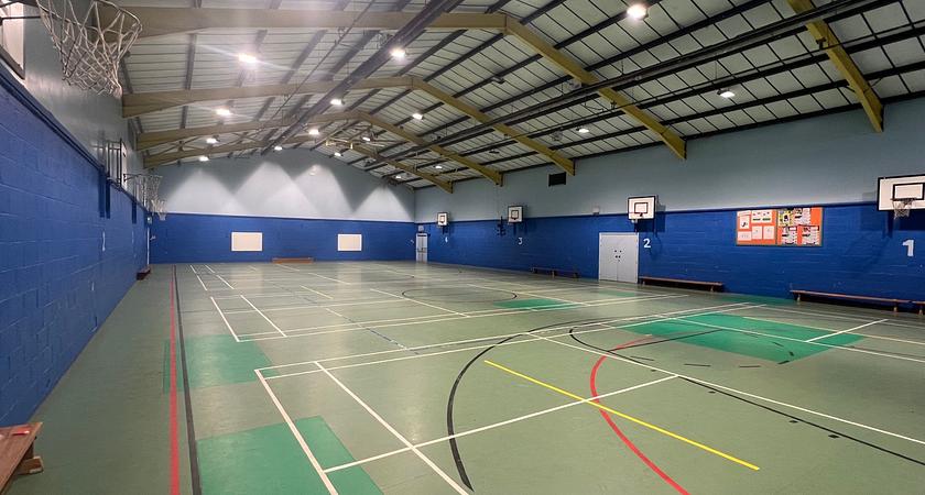 Sports Hall gallery image 0
