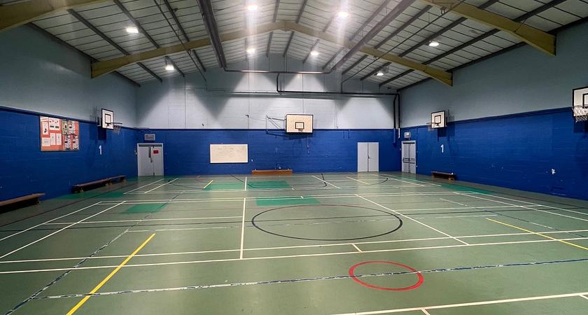 Sports Hall gallery image 1