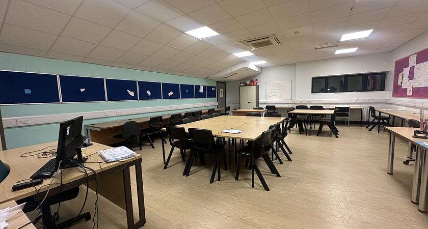 Classroom (SF3) gallery image 0