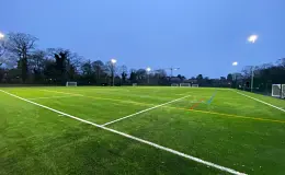 Photograph of 3G Pitch , Tudor Grange Academy Solihull 