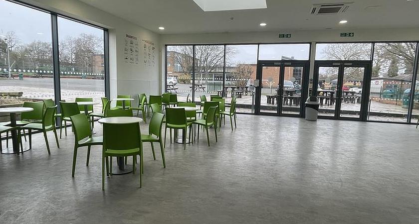 Oak Canteen gallery image 0
