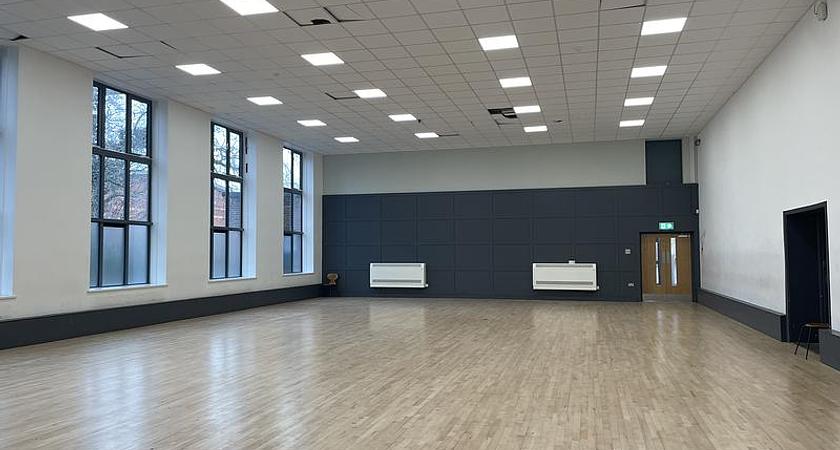 Gymnasium gallery image 0
