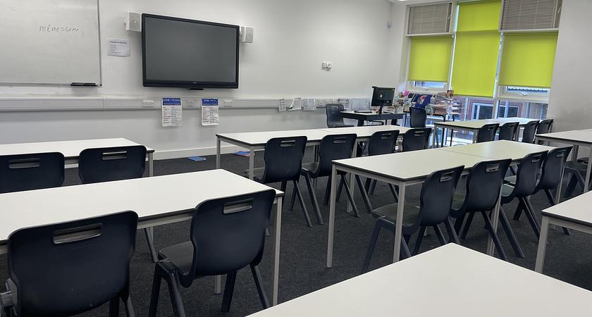 Maple Classroom MF7 gallery image 0