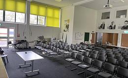 Photograph of Willow Classroom WG1, Tudor Grange Academy Solihull 