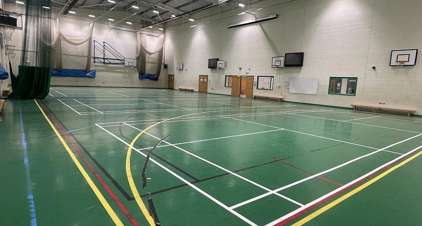 Sports Hall gallery image 0