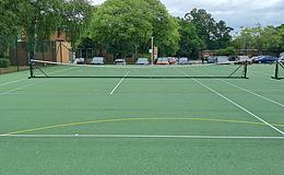 Photograph of Outdoor Multi Use Games Area, Tudor Grange Academy Solihull 