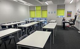 Photograph of Maple Classroom MF6, Tudor Grange Academy Solihull 