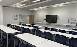 Photograph of Maple Classroom MG3, Tudor Grange Academy Solihull 