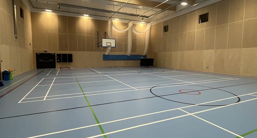 Sports Hall gallery image 0