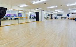 Photograph of Studio - Dance, Outwood Academy Valley