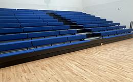 Photograph of School Hall, Chilmington Green School