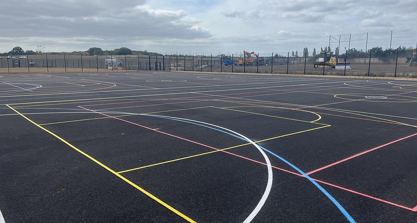 Netball Courts gallery image 0