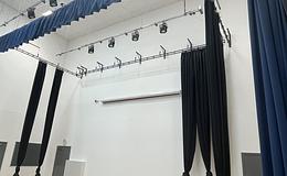Photograph of Drama Studio, Chilmington Green School