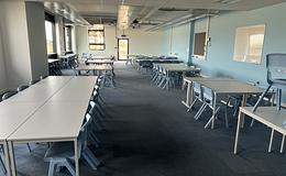 Photograph of 6th form Room, Chilmington Green School