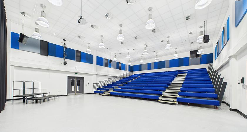 Theatre Hall gallery image 0