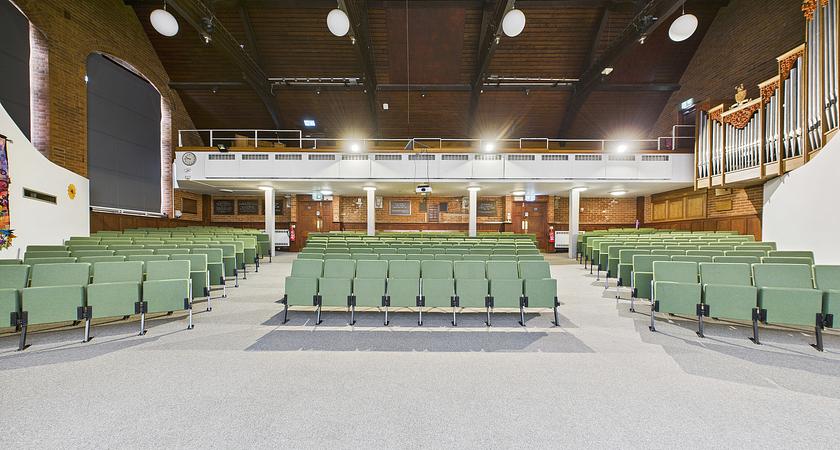 Chapel gallery image 1