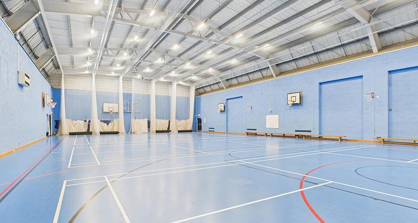 Sports Hall gallery image 0
